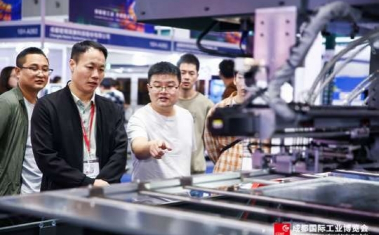 回顾与展望 | 成都工博会2026年3月再启新篇！