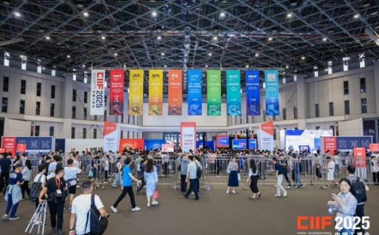 第26届中国国际工博会7.1H/8.1H馆RS机器人展报名参展攻略